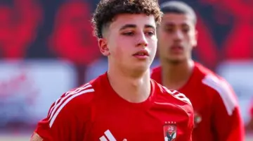 بعد حمزة عبدالكريم.. موهبة جديدة من الأهلي إلى الدوري الإسباني